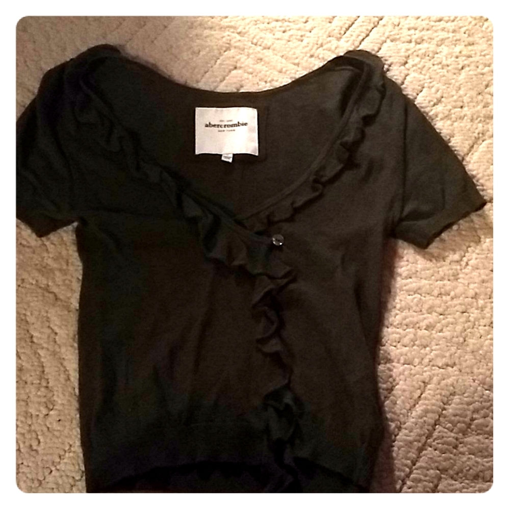 Abercrombie sweater